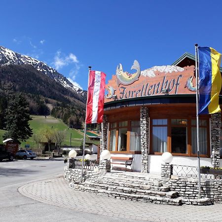 Hotel-Restaurant Forellenhof Puchberg am Schneeberg Exteriör bild
