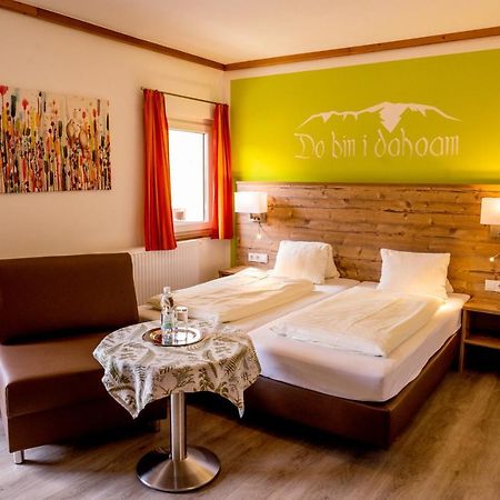 Hotel-Restaurant Forellenhof Puchberg am Schneeberg Exteriör bild