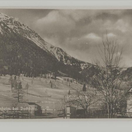 Hotel-Restaurant Forellenhof Puchberg am Schneeberg Exteriör bild